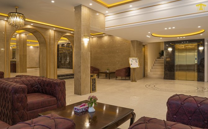 Talar Hotel Shiraz photo 8