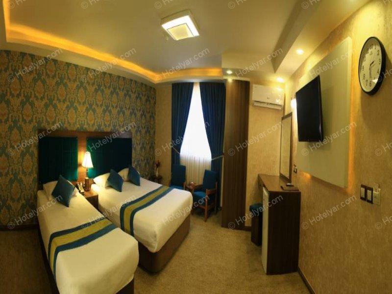 Talar Hotel Shiraz photo 16