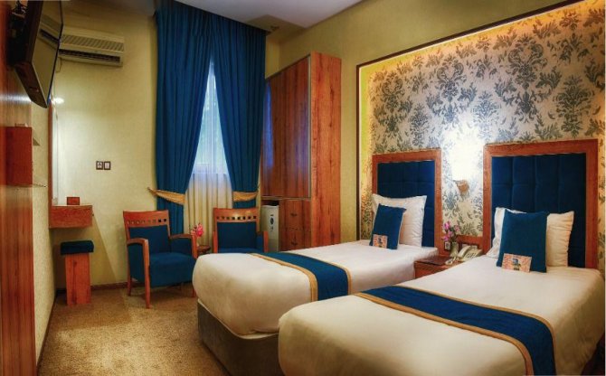 عکس هتل تالار شیراز