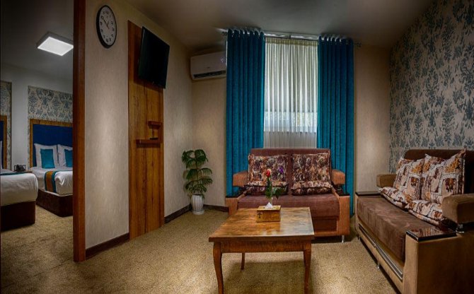 عکس هتل تالار شیراز شماره 3