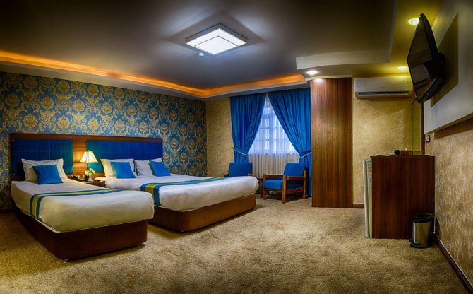عکس هتل تالار شیراز