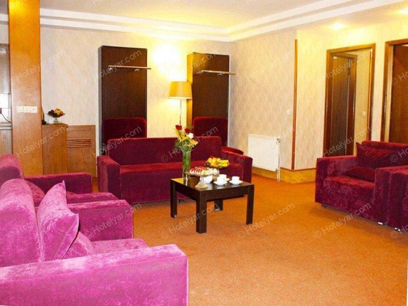 Soroosh Hotel apartment Mashhad photo 11