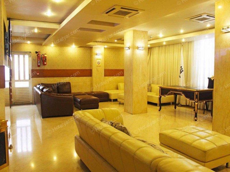 Soroosh Hotel apartment Mashhad photo 9