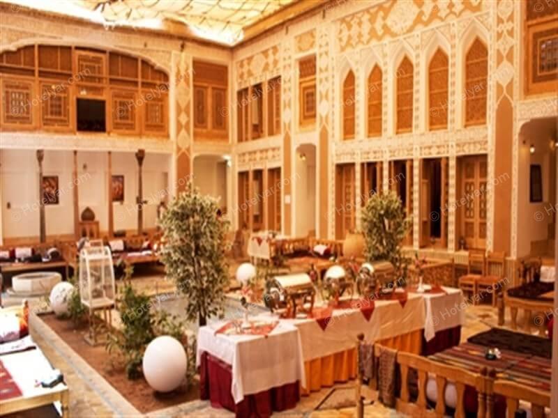 عکس هتل آنتیک ملک التجار یزد شماره 11