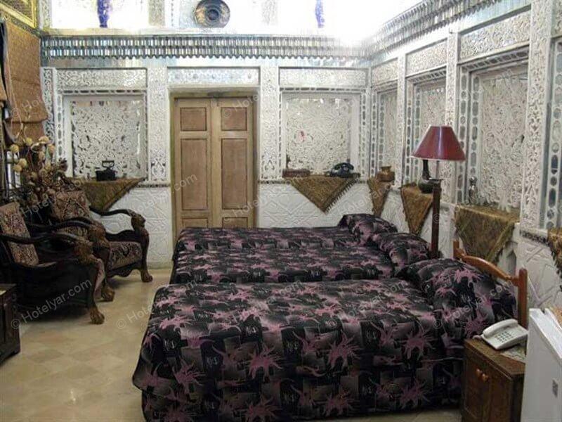 عکس هتل آنتیک ملک التجار یزد شماره 13