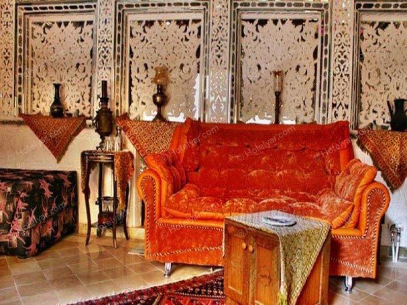 عکس هتل آنتیک ملک التجار یزد شماره 5