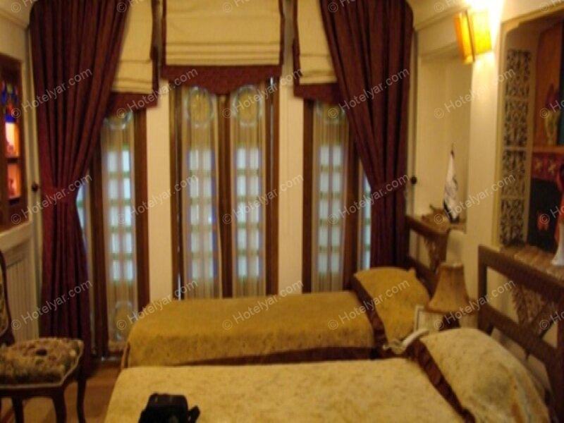 عکس هتل آنتیک ملک التجار یزد شماره 7
