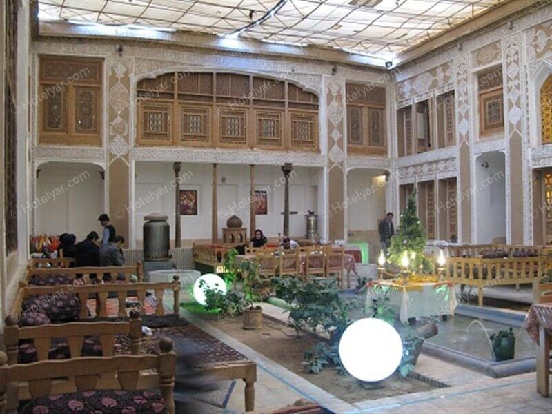 Malek-o-Tojjar Antique  Hotel Yazd photo 9