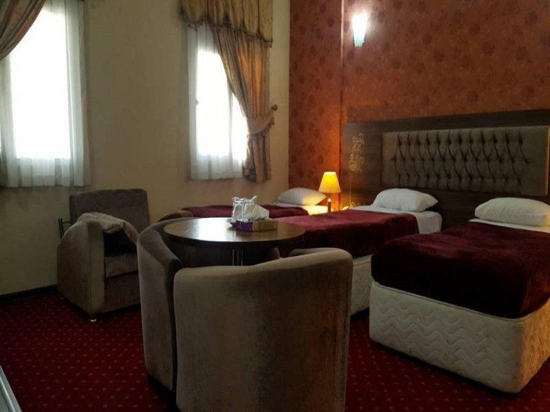 Parsia Hotel Qom photo 19