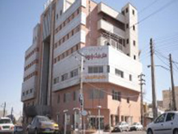 Parsia Hotel  Qom