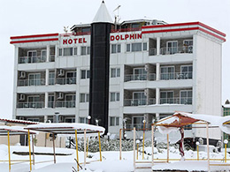 Dolphin Hotel  Bandar Anzali