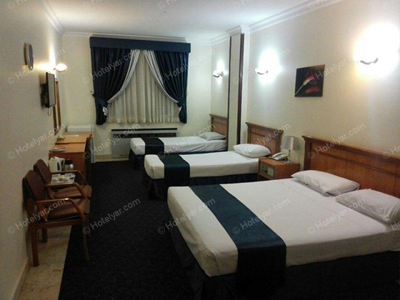 Jam Hotel Mashhad photo 20