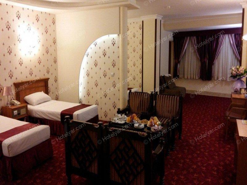 Jam Hotel Mashhad photo 21