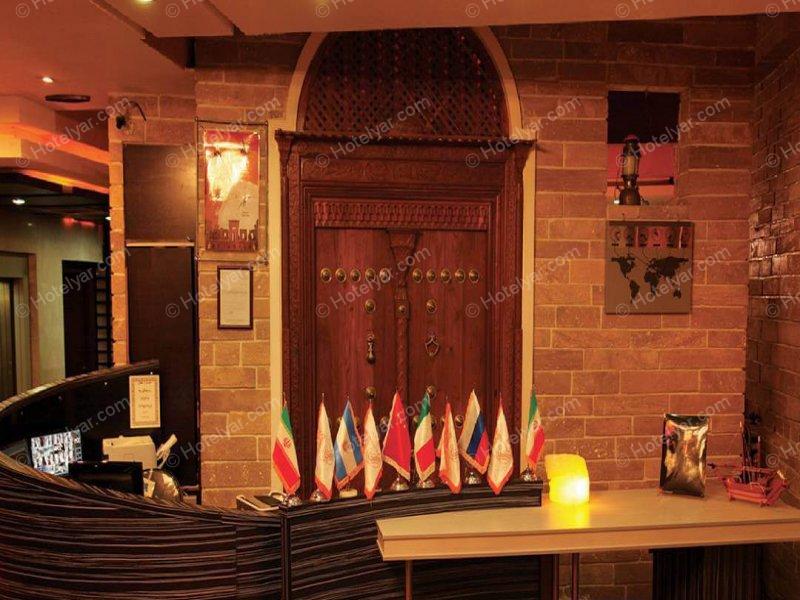 عکس هتل آپارتمان پاسارگاد بوشهر