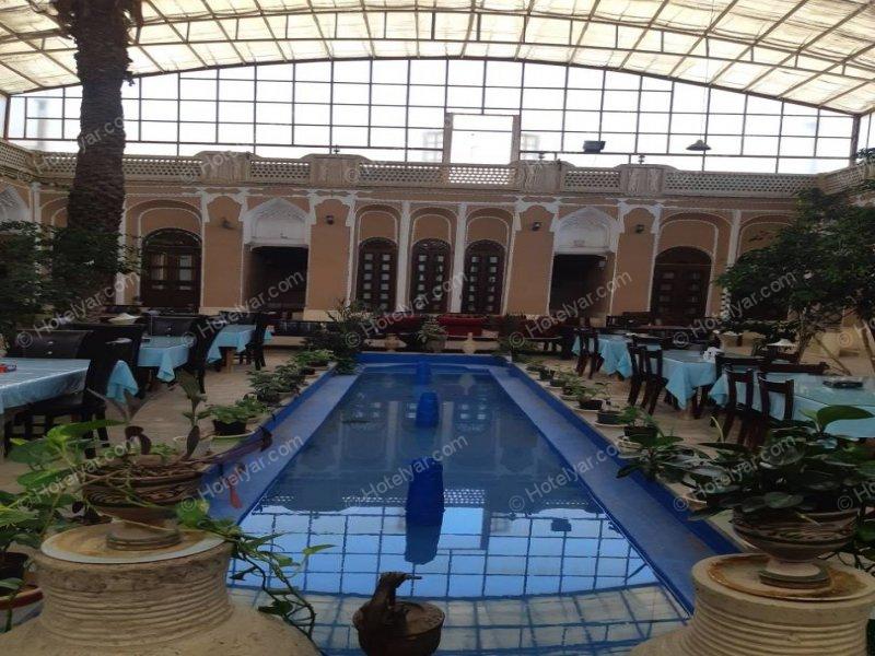 Adib Almamalek Hotel Yazd photo 7