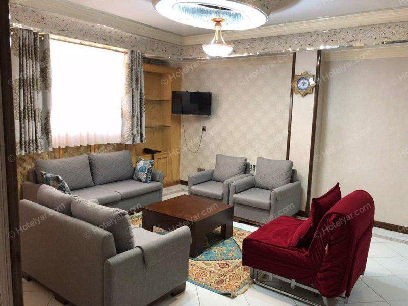عکس هتل آپارتمان خاتون اصفهان شماره 9