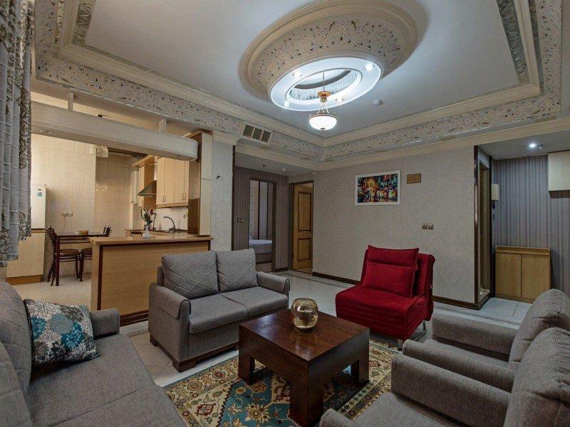 عکس هتل آپارتمان خاتون اصفهان شماره 2