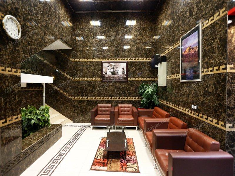 عکس هتل مینا تهران شماره 5