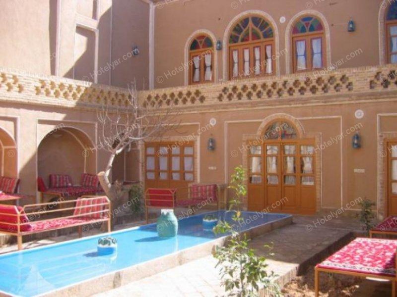 Sonaati Sorosh (Traditional Sorosh) Hotel Yazd photo 6