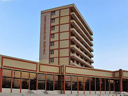 Negarestan Hotel  Kashan