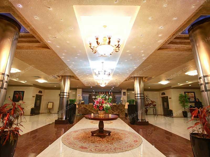 عکس هتل ایران کیش شماره 13