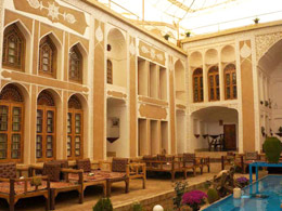  Vali Traditional Hotel  Yazd