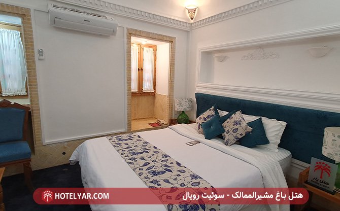 Bagh Moshir Almamalek Hotel Yazd photo 11