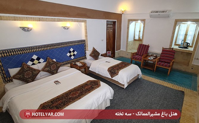 Bagh Moshir Almamalek Hotel Yazd photo 12