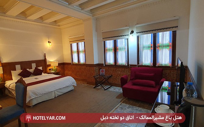 Bagh Moshir Almamalek Hotel Yazd photo 7