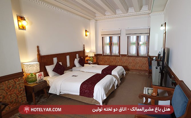 Bagh Moshir Almamalek Hotel Yazd photo 15