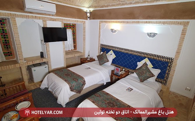 Bagh Moshir Almamalek Hotel Yazd photo 16