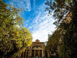 Bagh Moshir Almamalek Hotel  Yazd