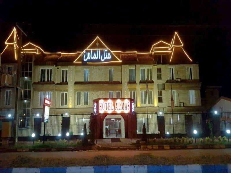 Almas Hotel Bandar Anzali photo 9