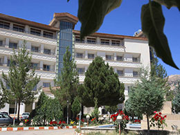 Azadi Hotel  Yasooj