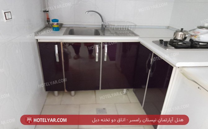 Neyestan Hotel apartment Ramsar photo 15