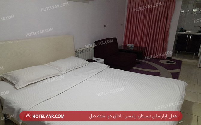 Neyestan Hotel apartment Ramsar photo 7