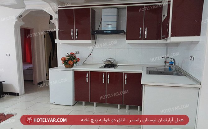 Neyestan Hotel apartment Ramsar photo 11