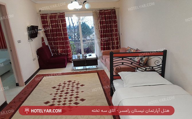 Neyestan Hotel apartment Ramsar photo 13