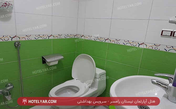 Neyestan Hotel apartment Ramsar photo 17