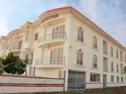 Neyestan Hotel apartment  Ramsar