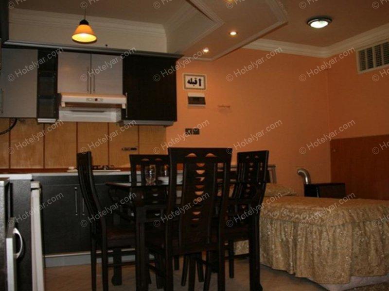 Damoon Hotel Shahrkord photo 9