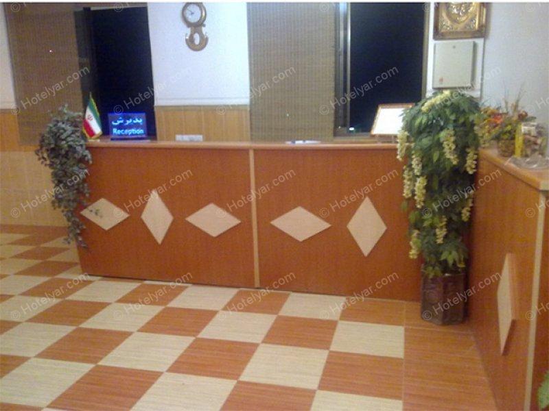 Ziyarat Hotel Gorgan photo 7