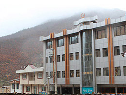 Ziyarat Hotel  Gorgan