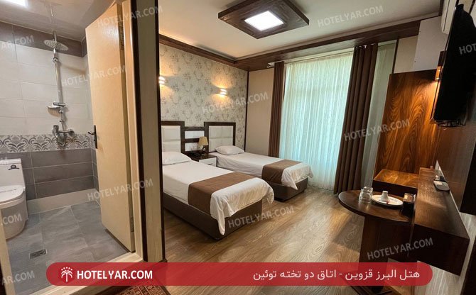 Alborz Hotel Qazvin photo 21