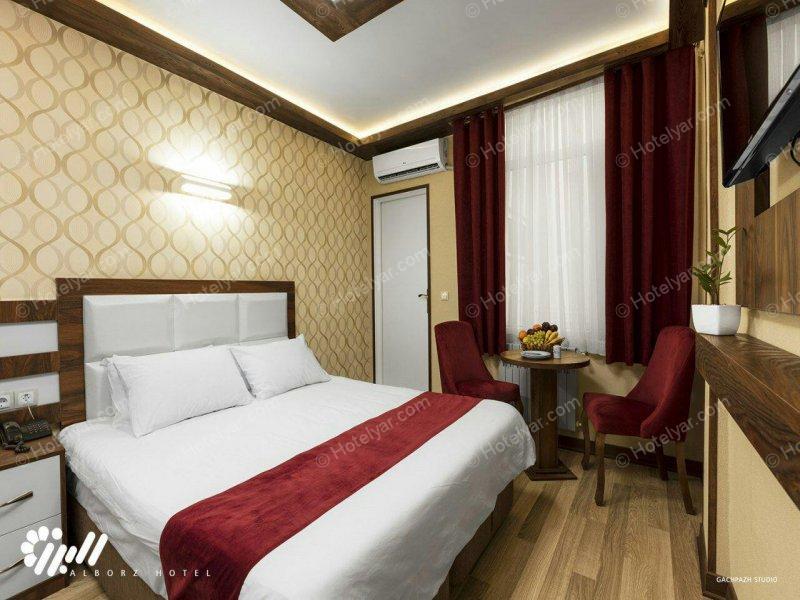 عکس هتل البرز قزوین شماره 1
