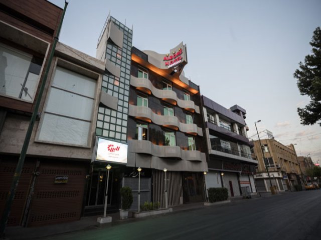 Alborz Hotel  Qazvin