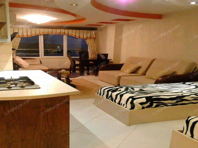 Safir Hotel apartment Bandar Anzali photo 9