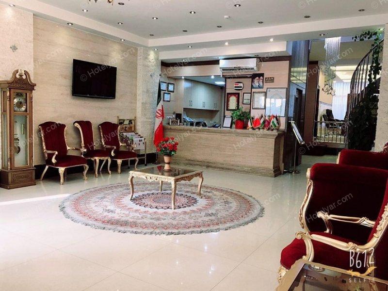 Moein Darbari Hotel apartment Mashhad photo 9