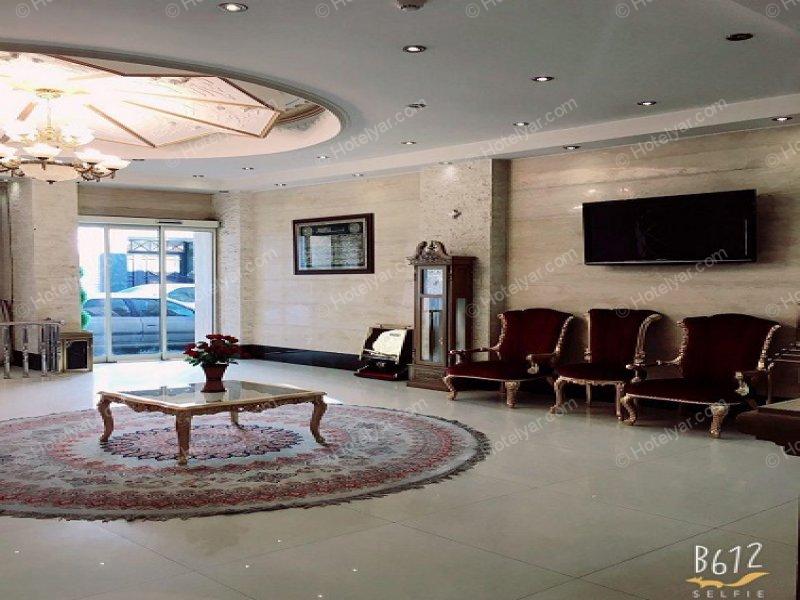 Moein Darbari Hotel apartment Mashhad photo 11