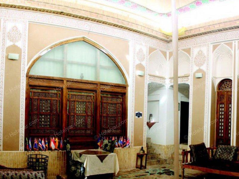 Lab-e-Khandagh Historical Hotel Yazd photo 16